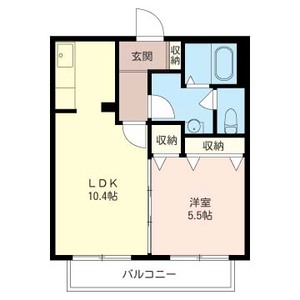 ソーレ・リビオン 102号-16