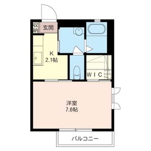 ハイランド 201号室