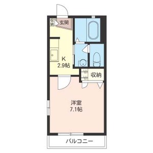 シャテロ 105号室