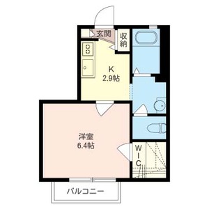 グランディア鷺沼Ｂ 102号室