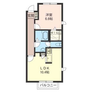 プリムヴェール　Ｂ 201号-16