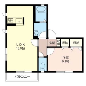 ＬＡＲＧＯ　ＤＥ　ＣＵＡＴＲＯ 202号室