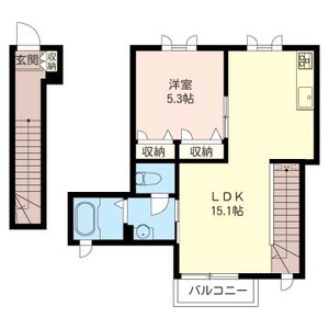 マノワール向月 202号室
