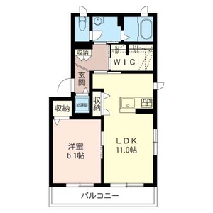 サンピオーネ 202号室