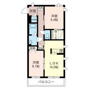 プレミール 201号室