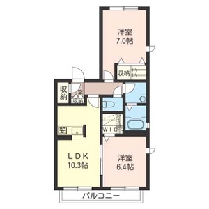 イル・ソーレ 201号室