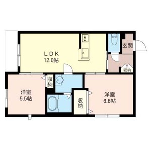 アトリエール 102号-14