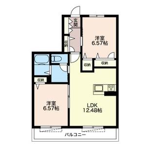 リバーサイドカーサ 102号-14