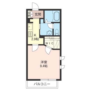 コラージュステラ 101号室