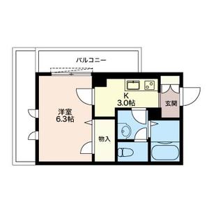 エリタージュメゾン 201号室