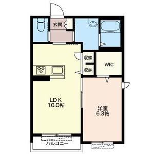 アルバーロあざみ野 101号-14