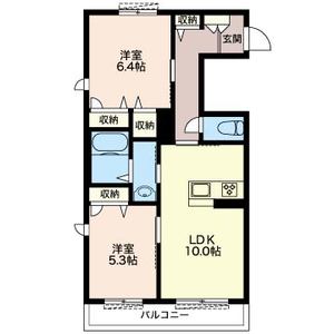 アルバーロあざみ野 103号室