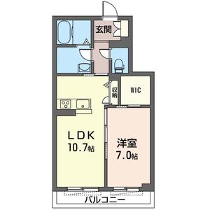 アバンサール 103号室