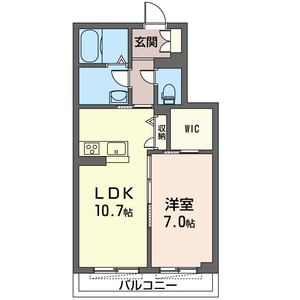 アバンサール 303号室