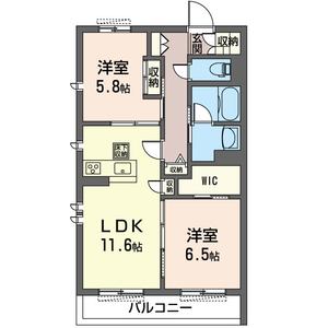 グランシャリオ 103号室