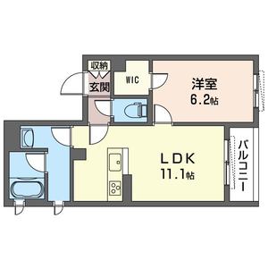 グレースリウム 302号室