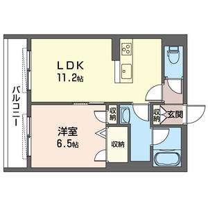 グレースリウム 305号室