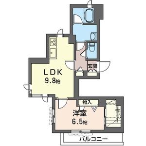 メルベイユ 301号室