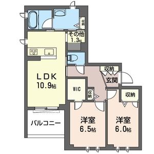 プレミアス　日吉 201号室