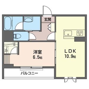 グレースレジデンス優 202号室