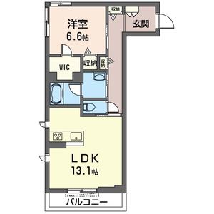 ディアコート宮崎台Ａ 307号室