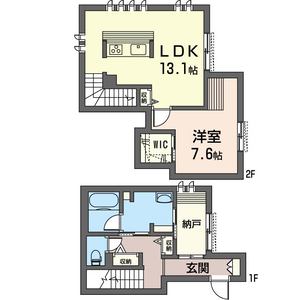 ハイツリーベント 102号室