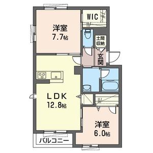 メゾン・ド・アベニール 302号室