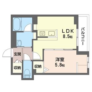 サン スプリング 203号-15