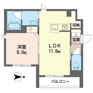 リーリエ 202号室