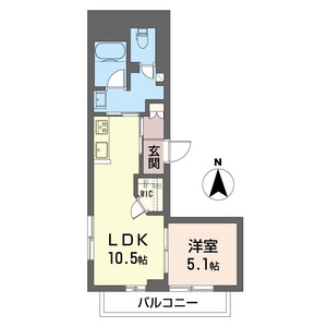 モントーク 302号室