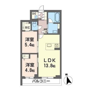 ヒュペリオン梶ヶ谷 302号-16