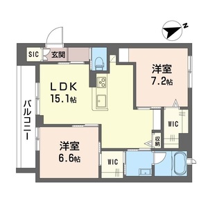 ルミエール 303号-16