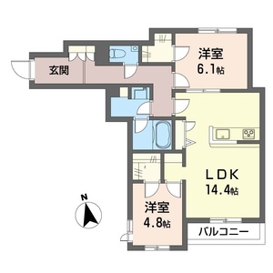 ピン　シャン 102号室