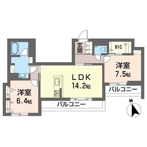 ピン　シャン 402号室
