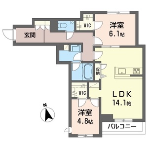 ピン　シャン 302号室