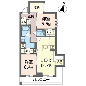 アウトリガー 201号室
