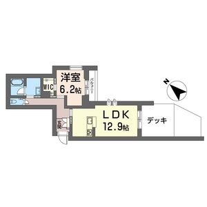 コンフォーザ 101号室