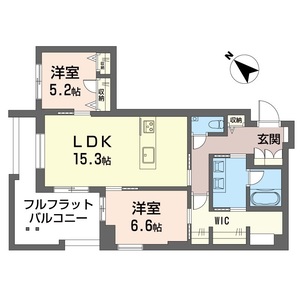 コンフォーザ 403号室