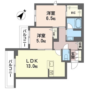 カーサレジオ新川崎 303号室