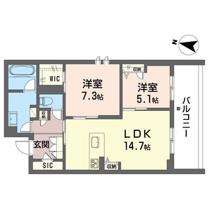 アン ポワリエ 201号-15