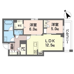 フォース　アルカナ 305号室