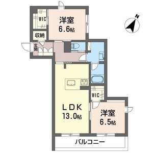 リアン　ブルーム 102号-15