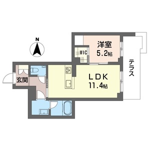 アンビエラ武蔵小杉 103号室