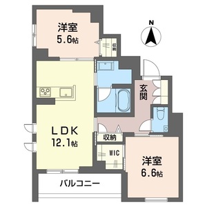 アンビエラ武蔵小杉 202号室