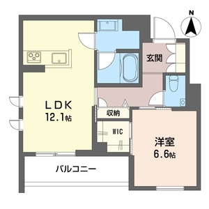 アンビエラ武蔵小杉 302号室