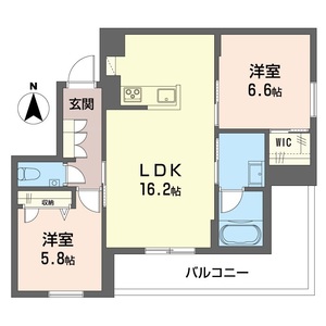 アンビエラ武蔵小杉 303号室
