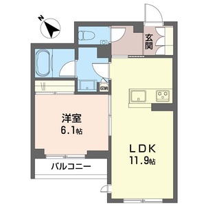 ブルーム　ステージ 202号室