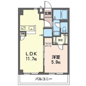 シュロス田村 203号室