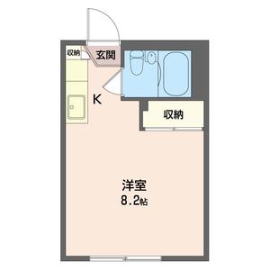 ハイム仲町 201号-13