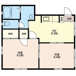 ハイネス元住吉 201号-16